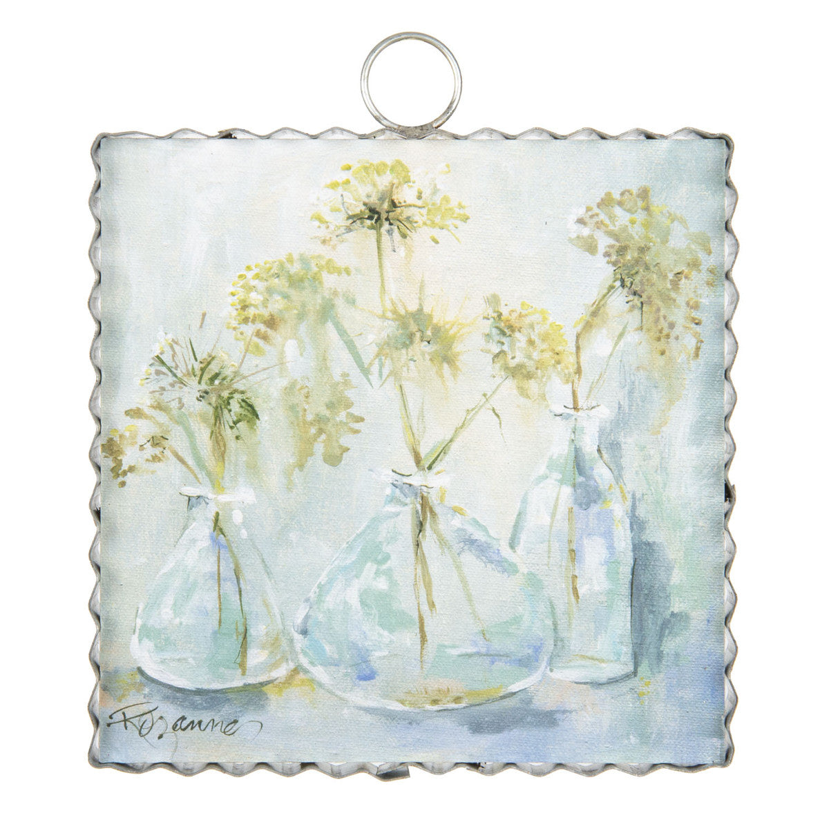 Queen Anne's Lace Mini Gallery Print