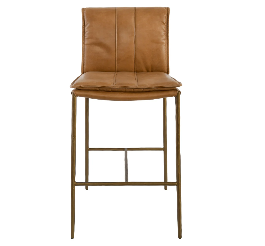 Mayor Bar Stool, Camel
