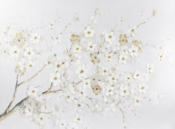 Cherry Blossom Painting