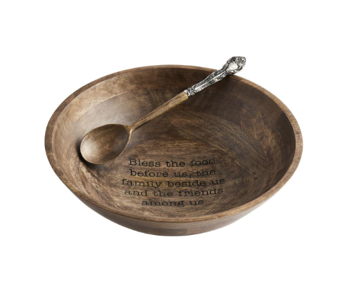 Bless Serving Bowl Set