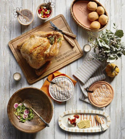 Bless Serving Bowl Set