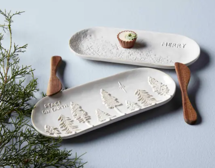 Christmas Everything Dish (Various Styles)