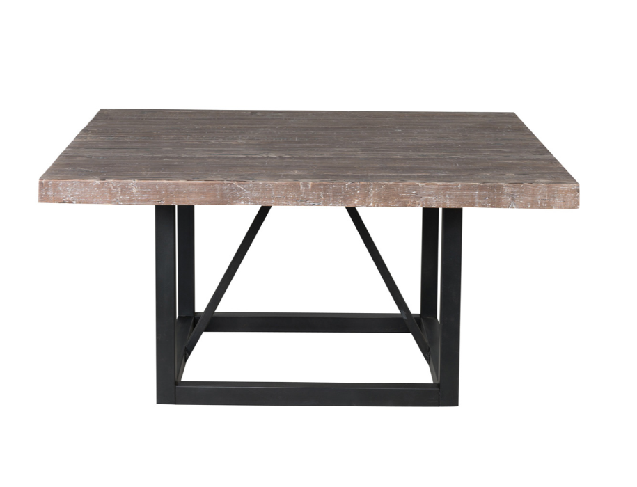 Mariah 60" Square Dining Table