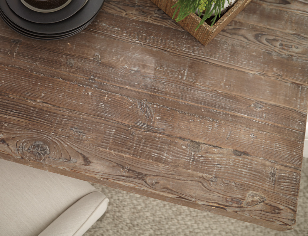 Mariah 60" Square Dining Table