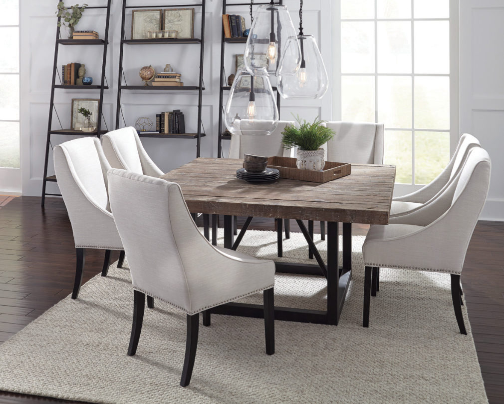 Mariah 60" Square Dining Table