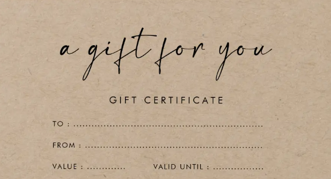 Mint Julep Gift Card