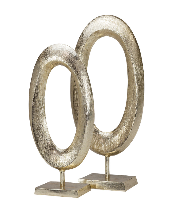 Harbor Ring Statuaries, Set of 2