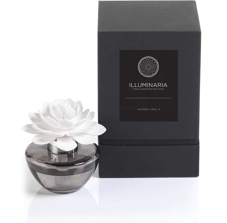 Illuminaria Porcelain Mini Diffuser (Various Fragrances)