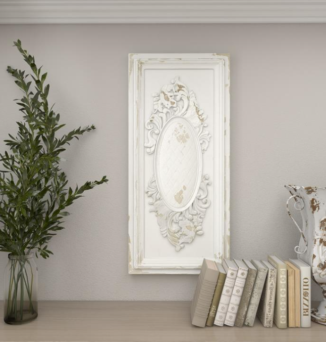 French Country Wall Plaque