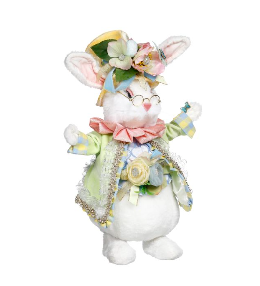 20" Mr & Mrs Peter Rabbit (Assorted Styles)