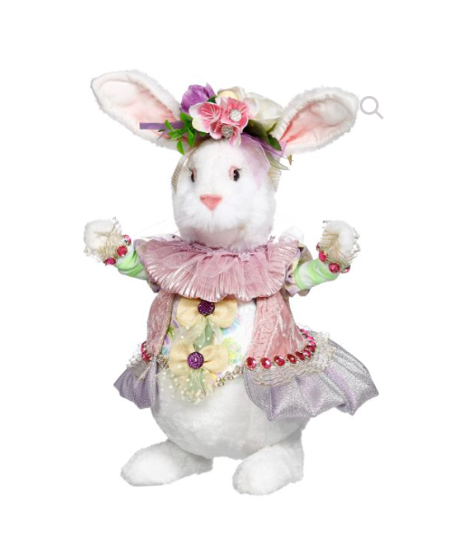 20" Mr & Mrs Peter Rabbit (Assorted Styles)