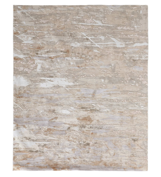 Laina Rug, in Beige/Gray (Various Sizes)