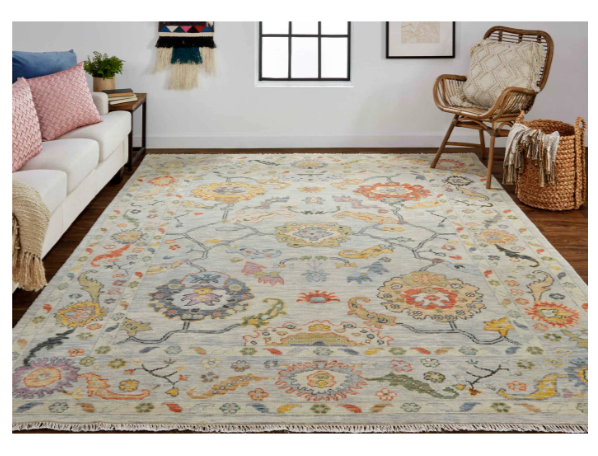 Karina Rug, Multi (Various Sizes)