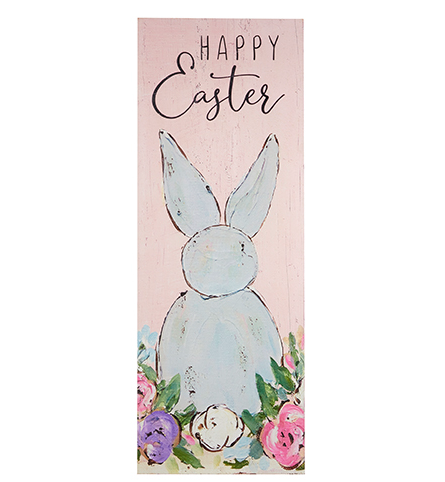 Happy Easter Sign