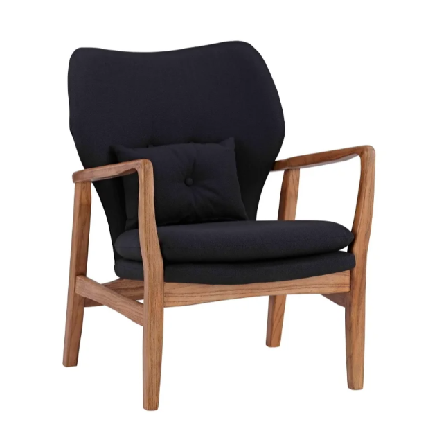 Georgia Chair, Midnight