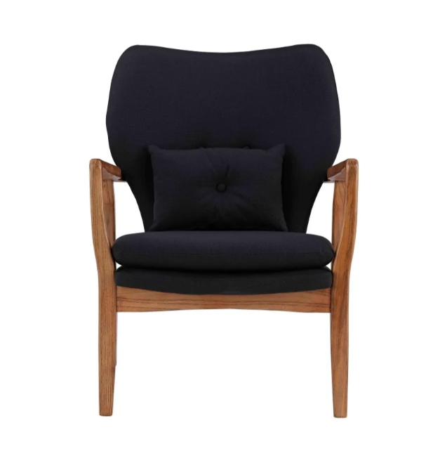 Georgia Chair, Midnight