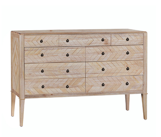 Manning Dresser (Whitewash)