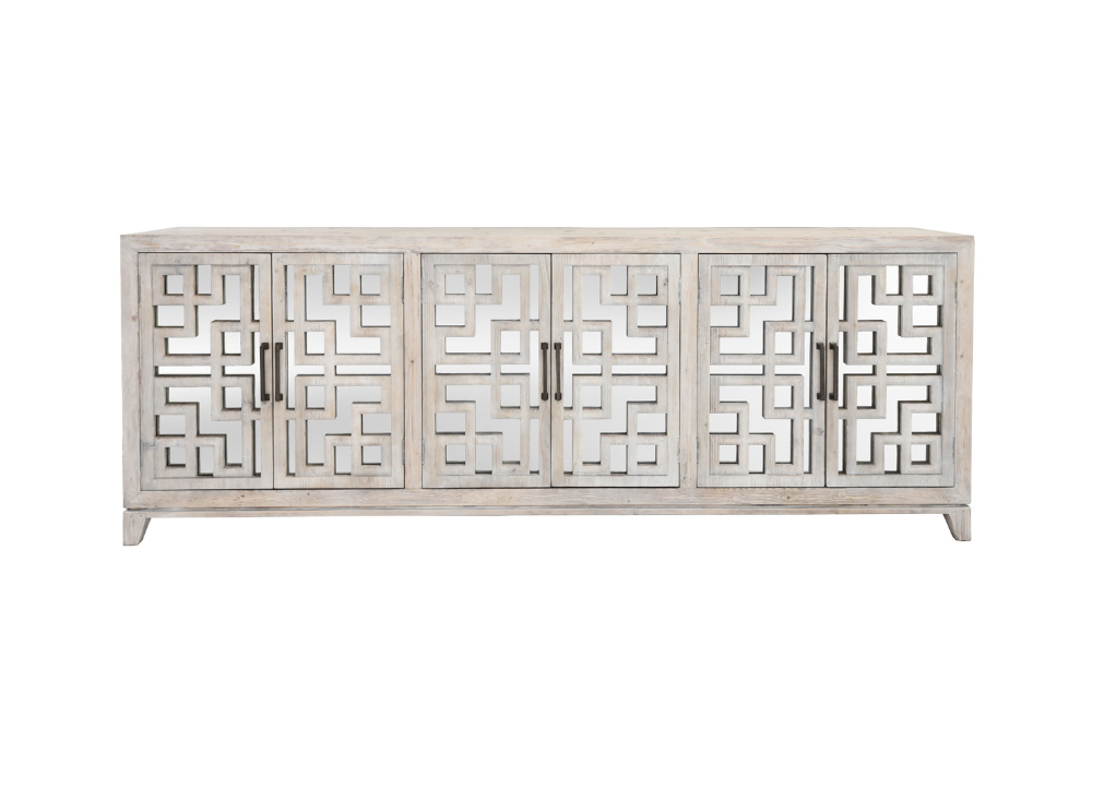 Arley 6 Door Sideboard