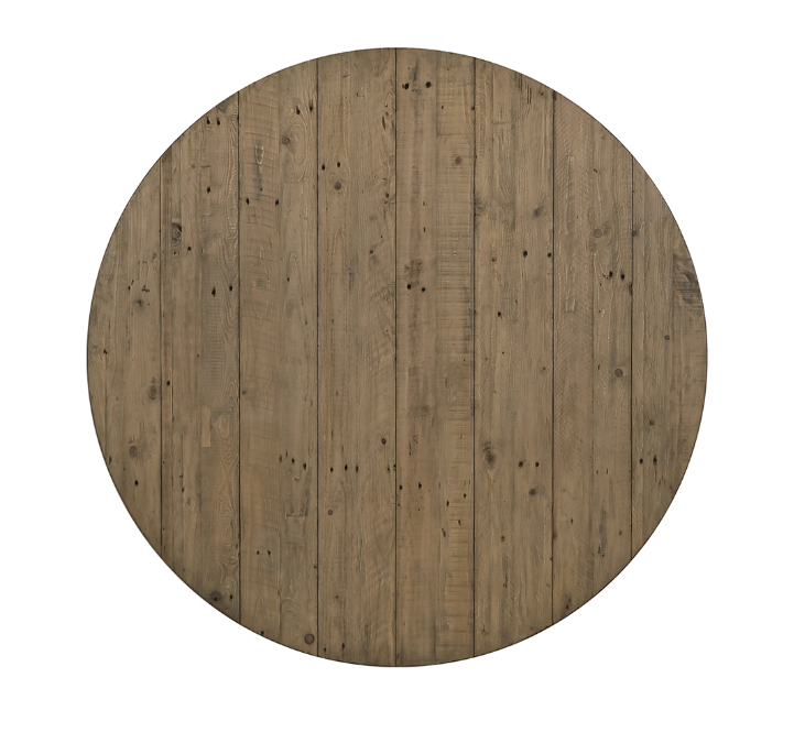 Madison 60" Round Dining Table