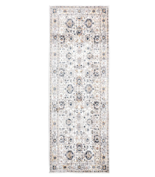 Kyra Rug, Gray/Blue (Various Sizes)