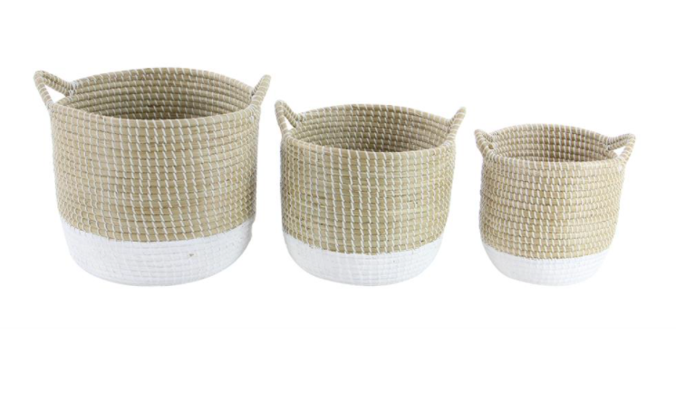 Seagrass Basket (Various Sizes)