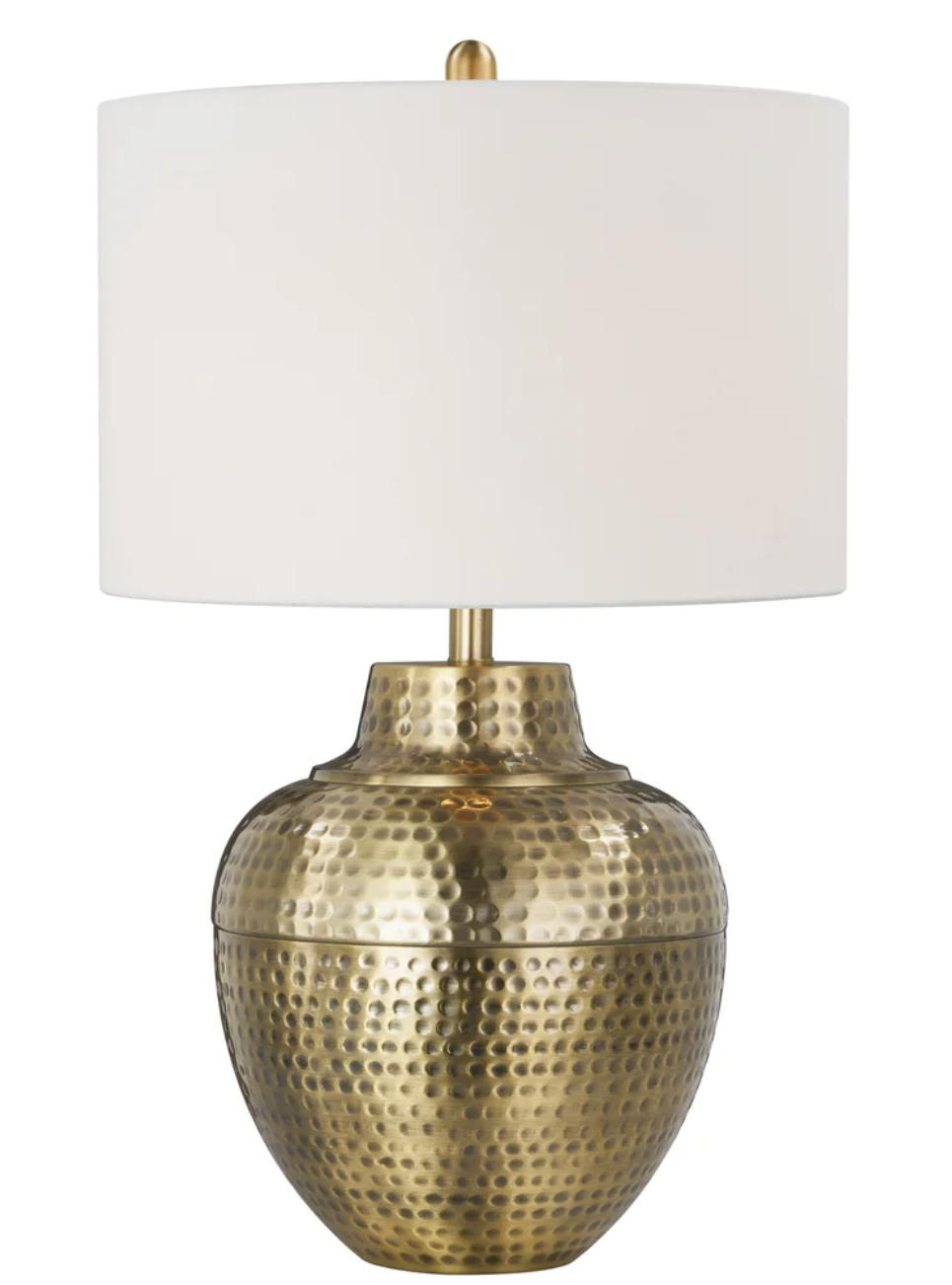 Sydney Table Lamp (Antique Brass)