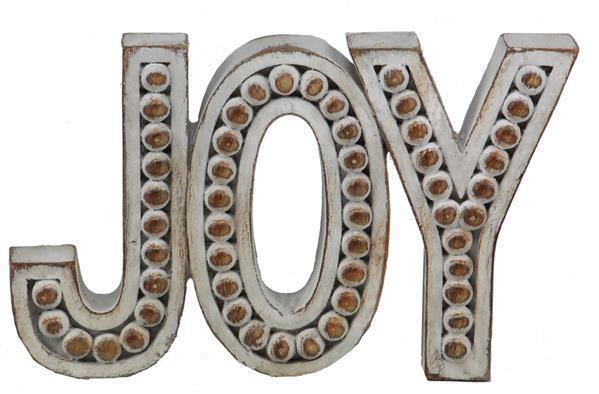 Resin Joy Figurine
