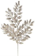 21" Glitter Honey Locust Spray (Various Colors)