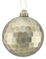 Honeycomb Ball Ornament (Various Colors)