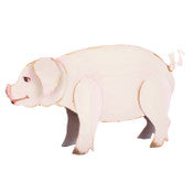 Dress-Up Pig