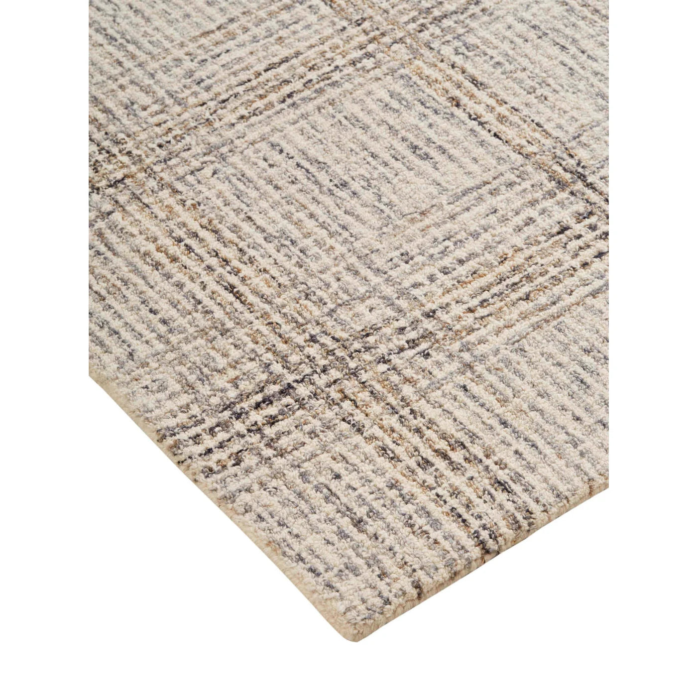 Belfort Rug, Gray (Various Sizes)