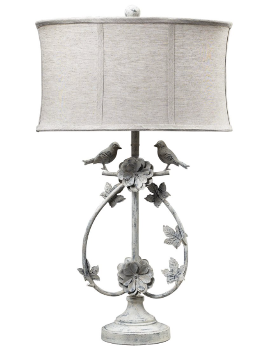 Table Lamps – Iron Crow