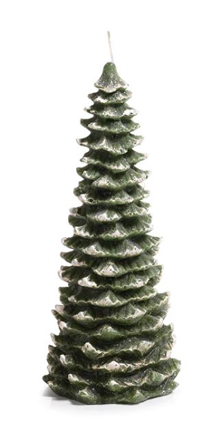 Winter Pine Tree Candle (Various Sizes)