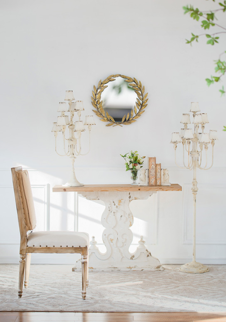 Linen Dining Chair