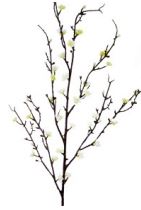 39" Cherry Blossom Spray