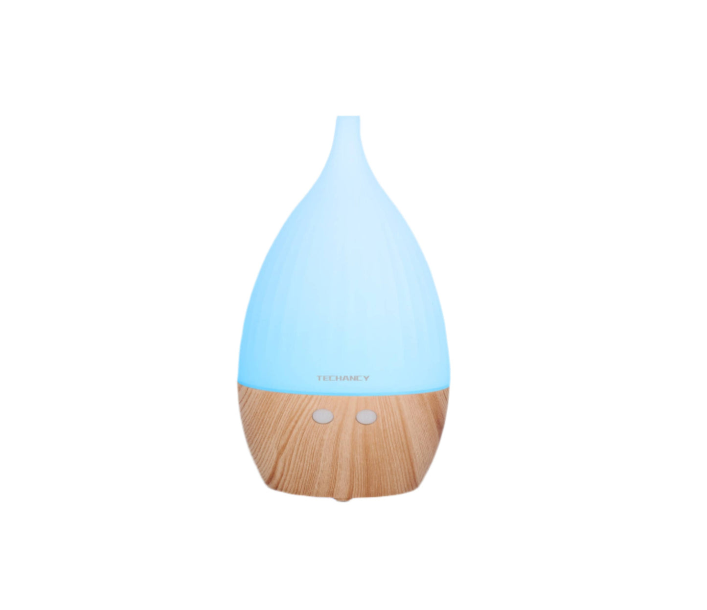 TECHANCY Oil Diffuser Humidifier 120ML