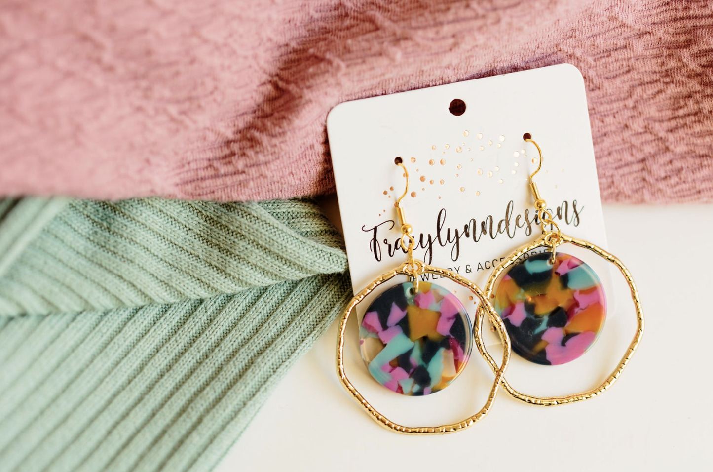Date Night Earrings