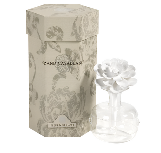 Porcelain Diffuser Set (Various Fragrances)
