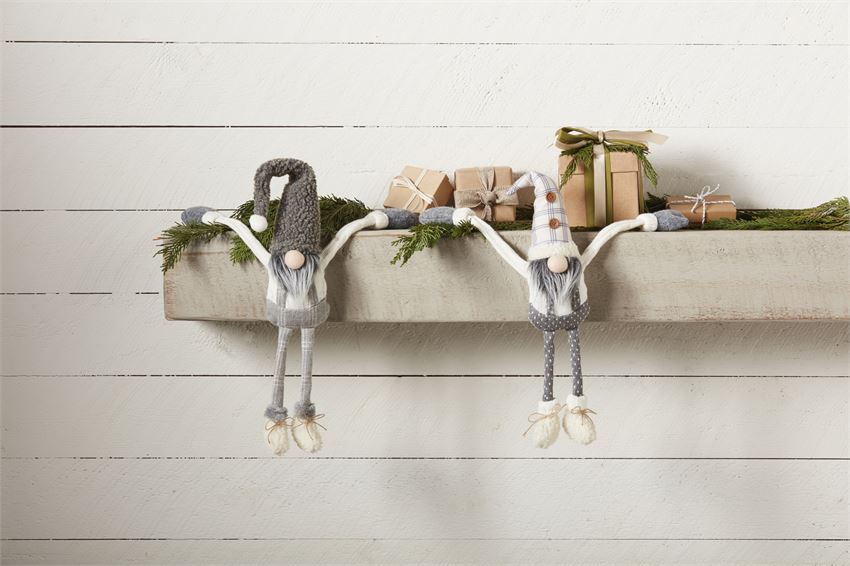 Neutral Dangle Gnome (Various Styles)