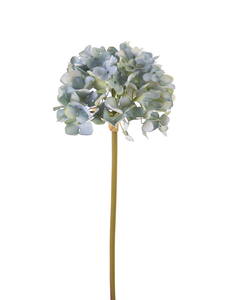 21" Beauty Hydrangea, Teal