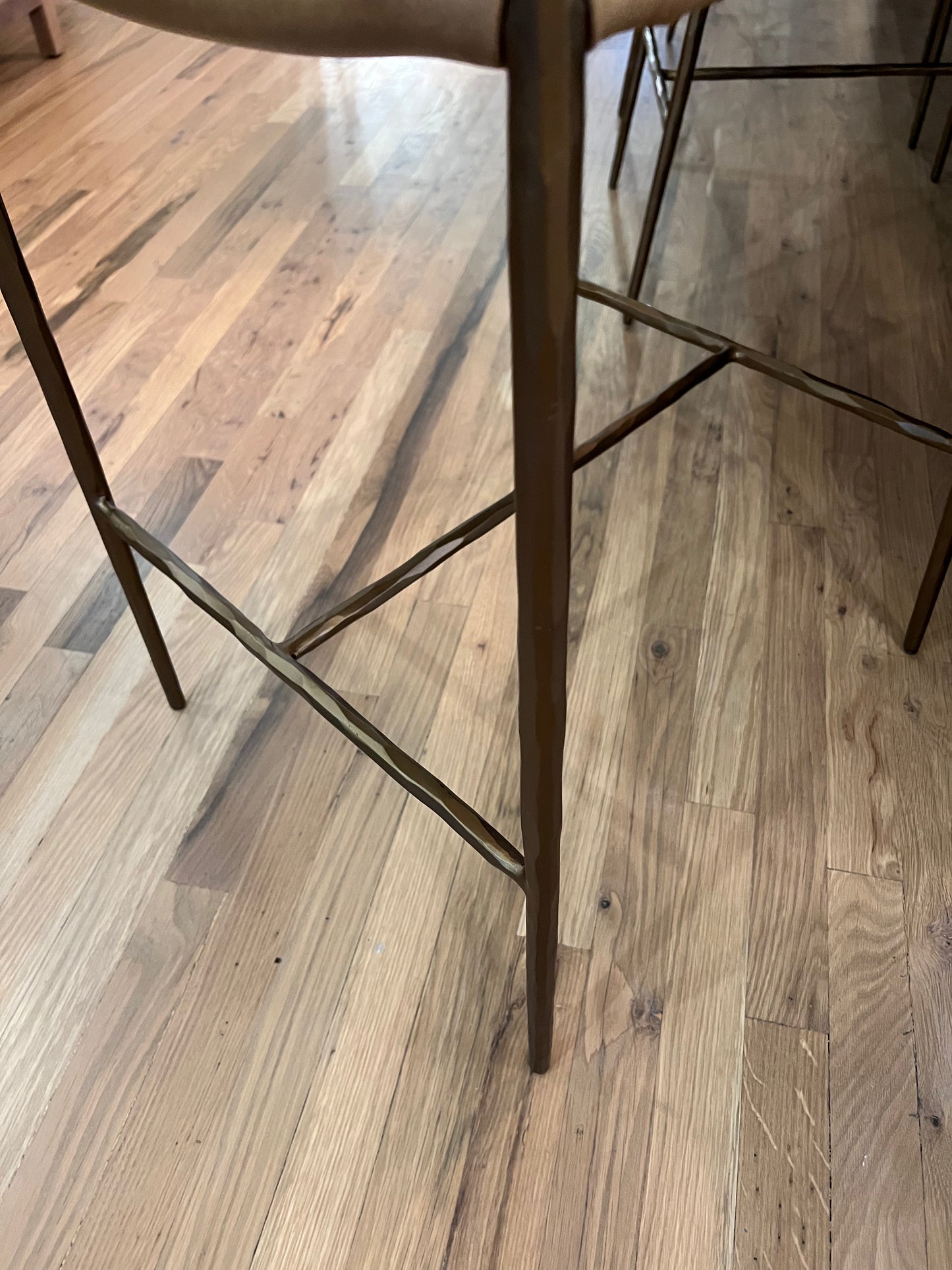 Mayor Counter Stool, Camel