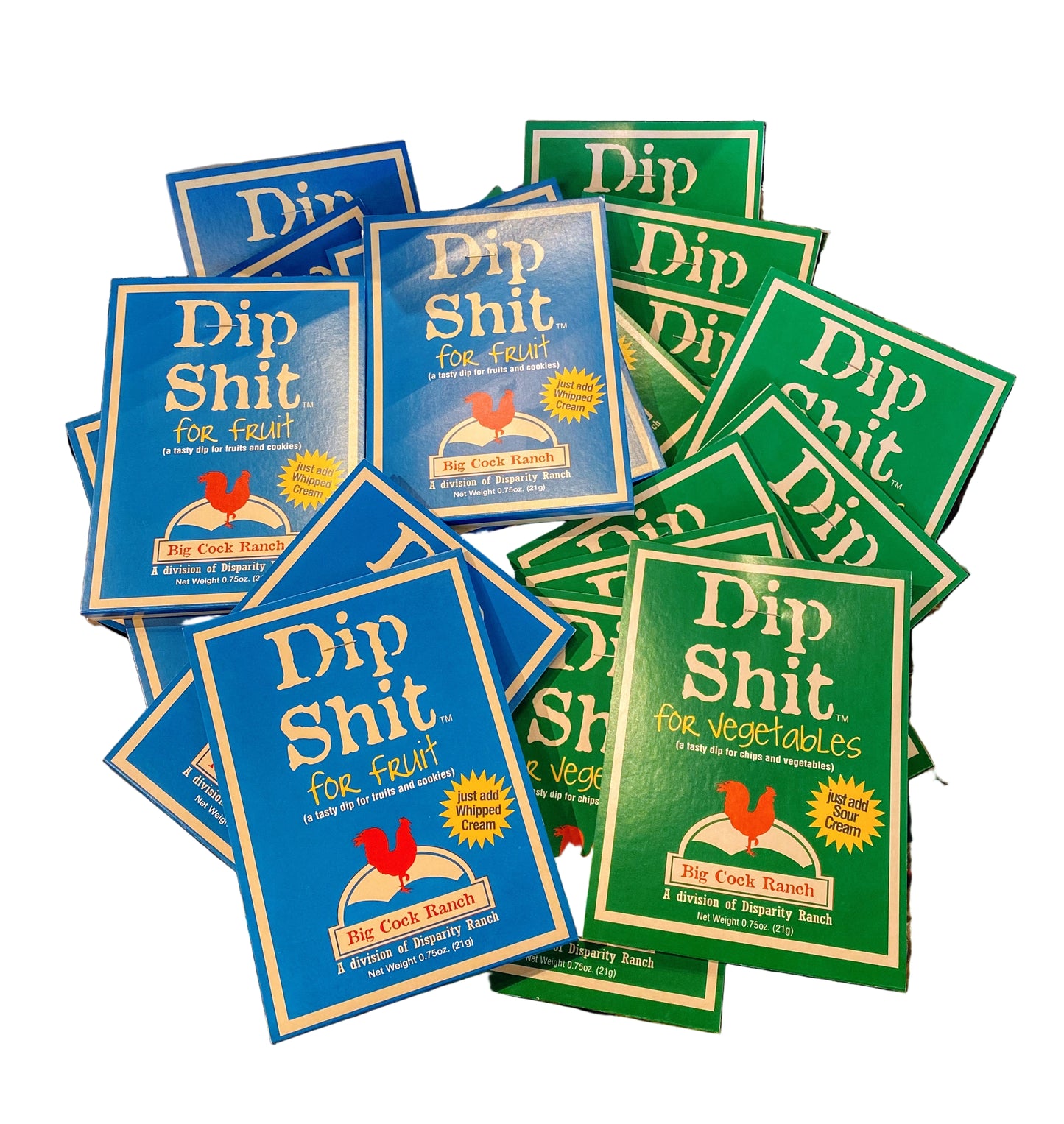 Dip Shit Dip (Various Flavors)