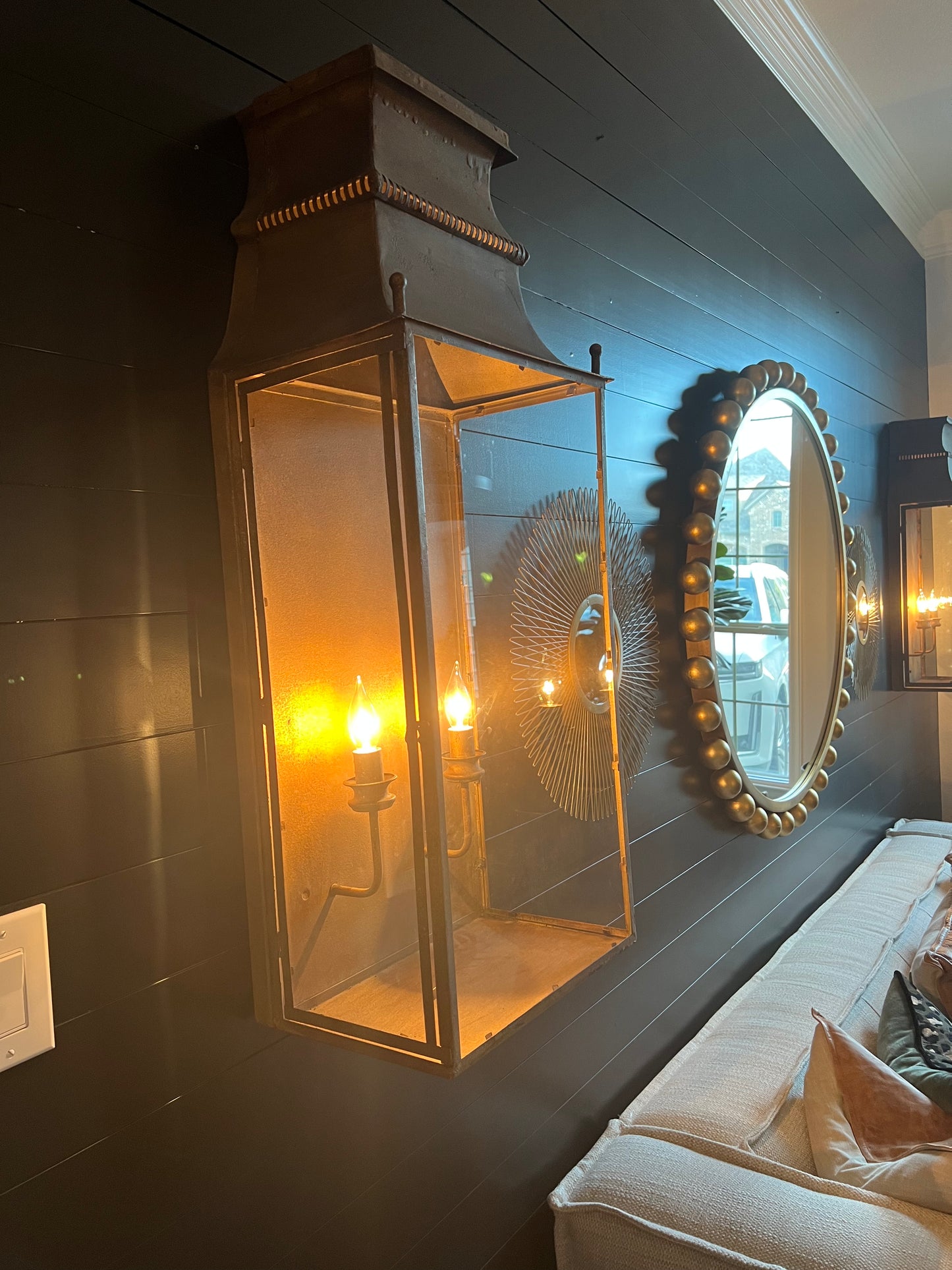 Wall Lantern