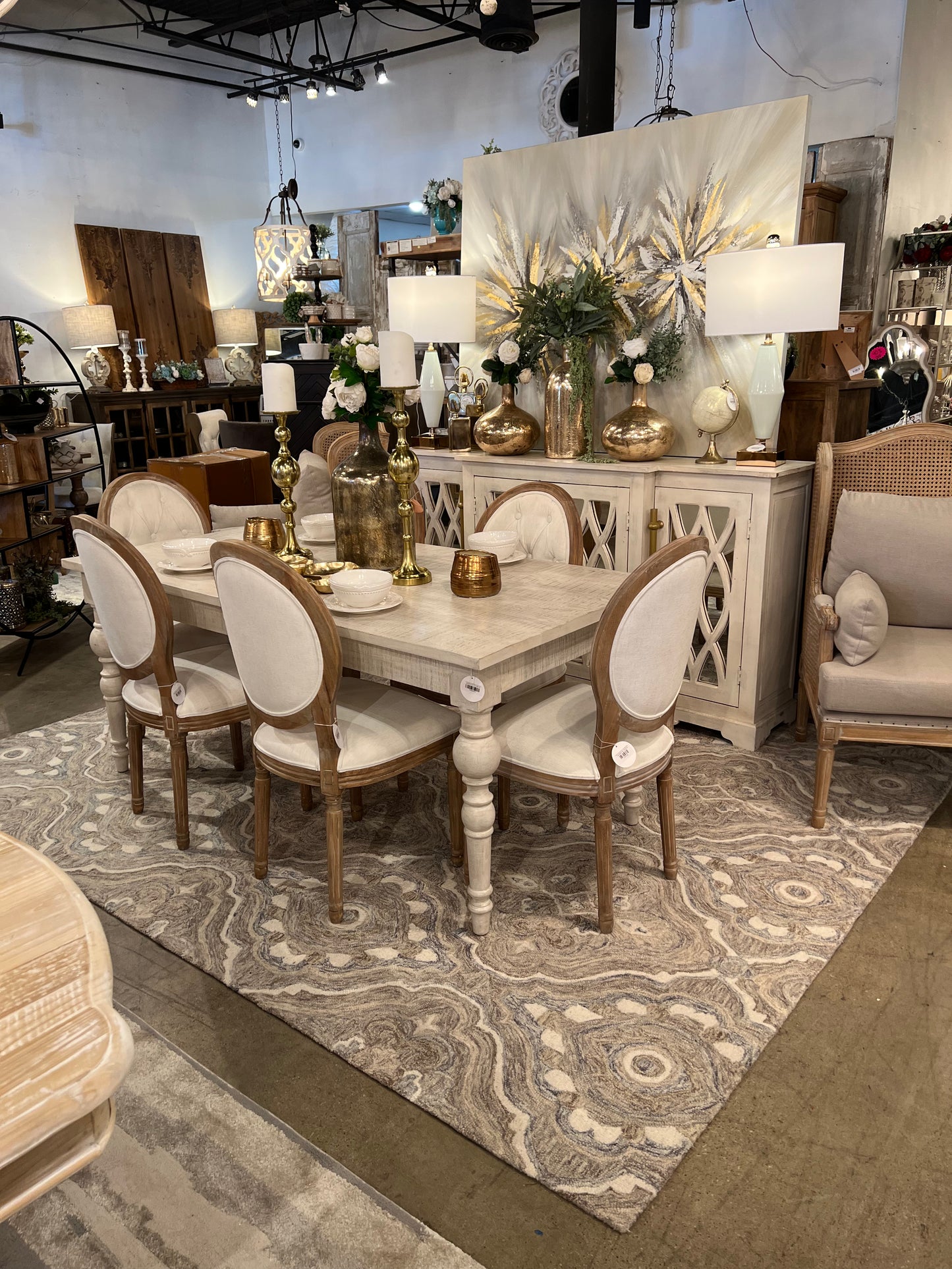 Rhett, Brown-Gray (Various Sizes)