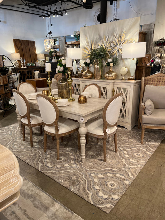 Rhett, Brown-Gray (Various Sizes)