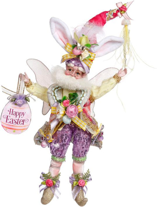 10.5" Easter Egg Fairy