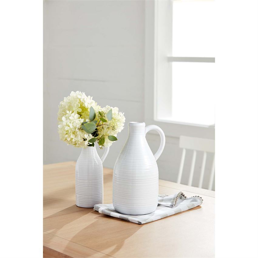 Milk Jug Vase (Various Sizes)