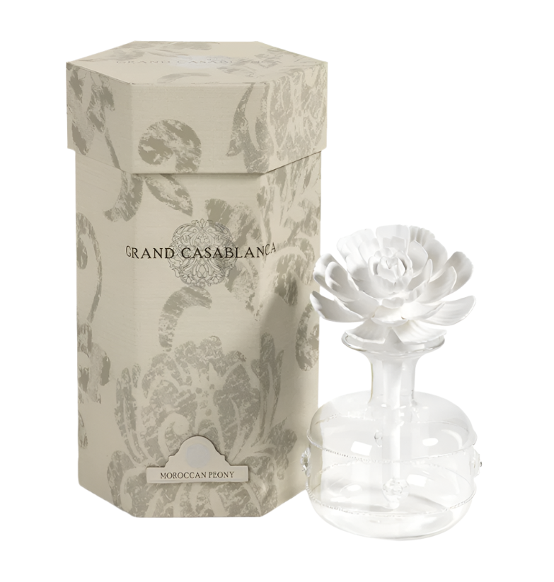 Porcelain Diffuser Set (Various Fragrances)