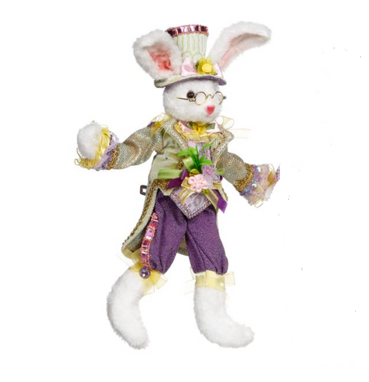 13" Mr & Mrs Peter Rabbit (Assorted Styles)