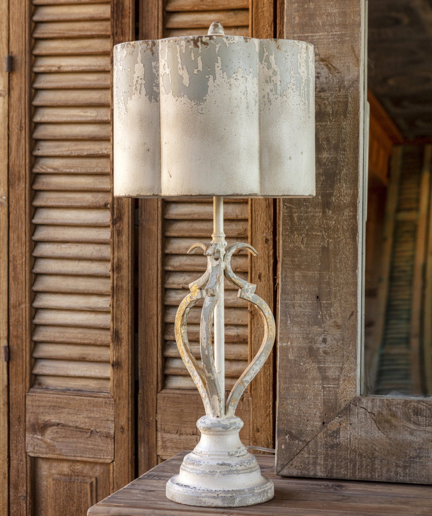 Cloverdale Table Lamp